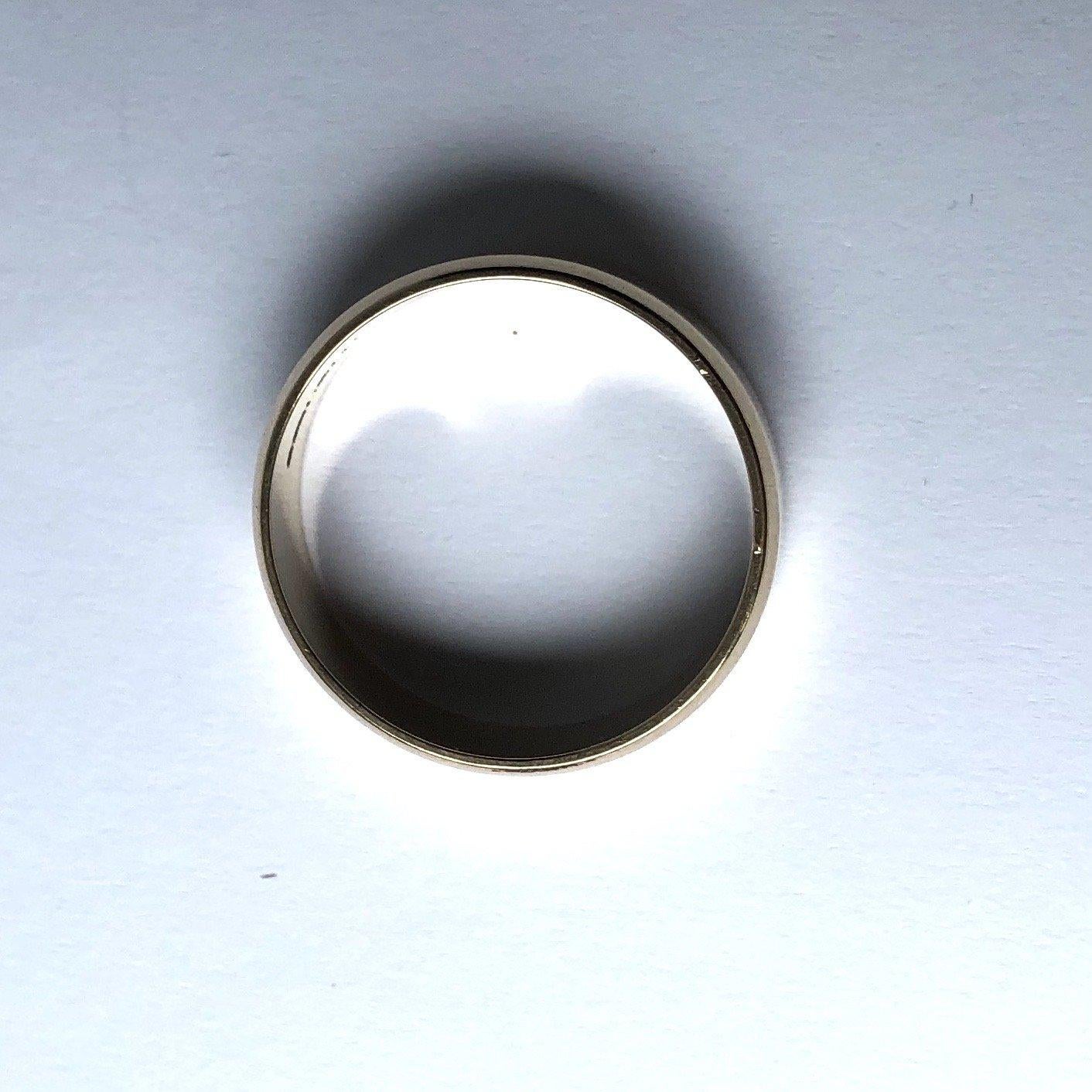 charnier ring gold