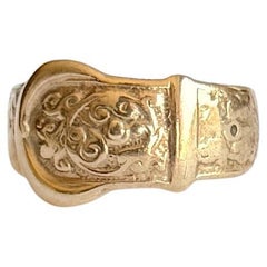 Bracelet à boucle en or 9 carats