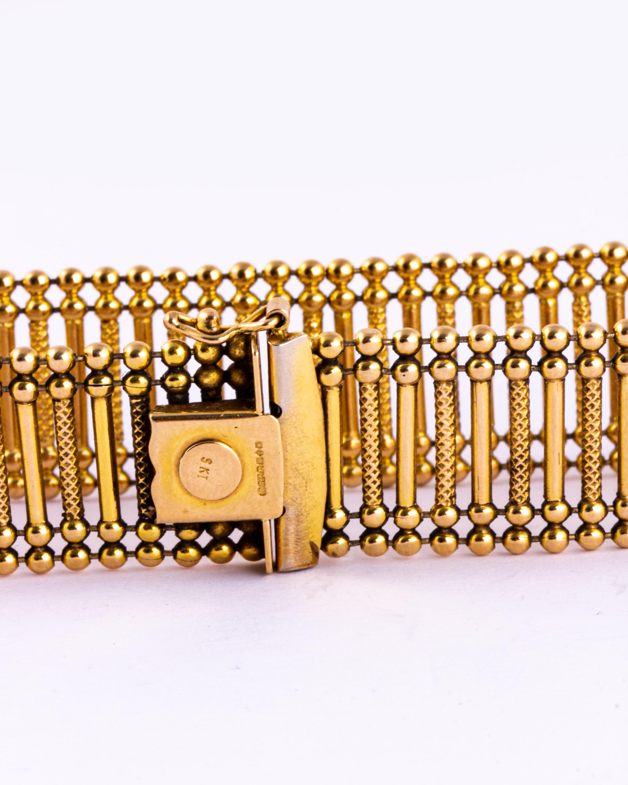 9 carat gold bracelets for sale