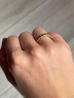 Vintage 9 Carat Gold Dearest Ring