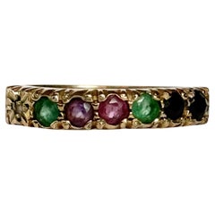 Amethyst Fashion Rings