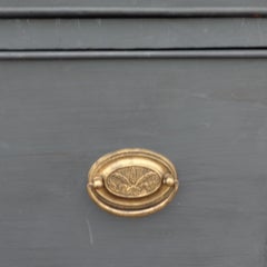 Vintage 9 Drawer Chippendale Highboy
