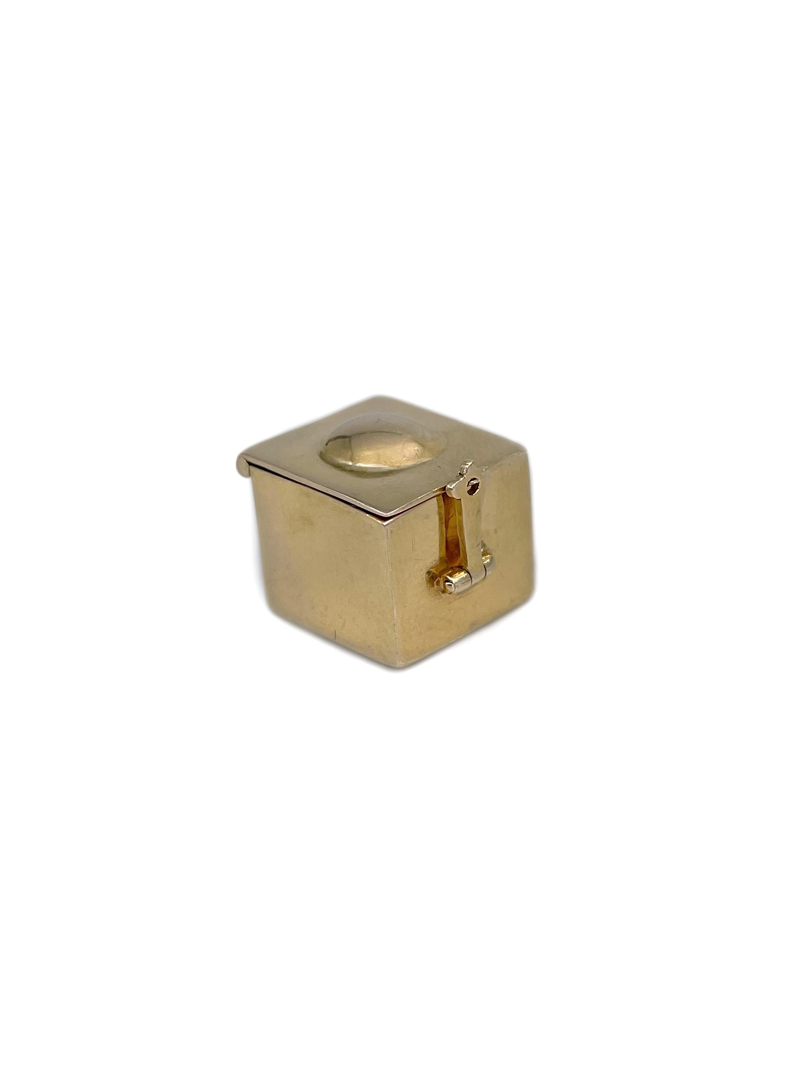 Ciondolo Charm 