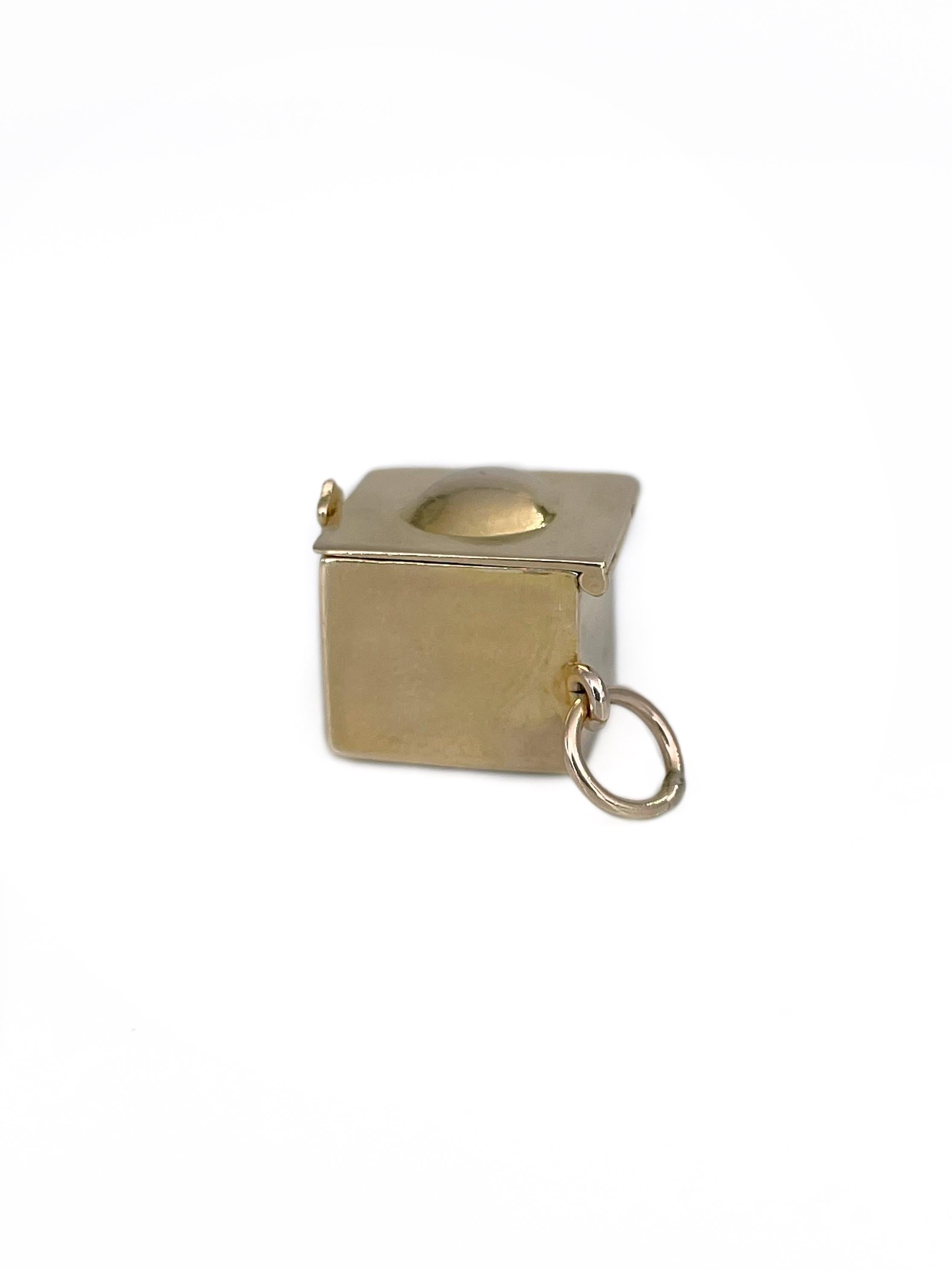 Ciondolo Charm 