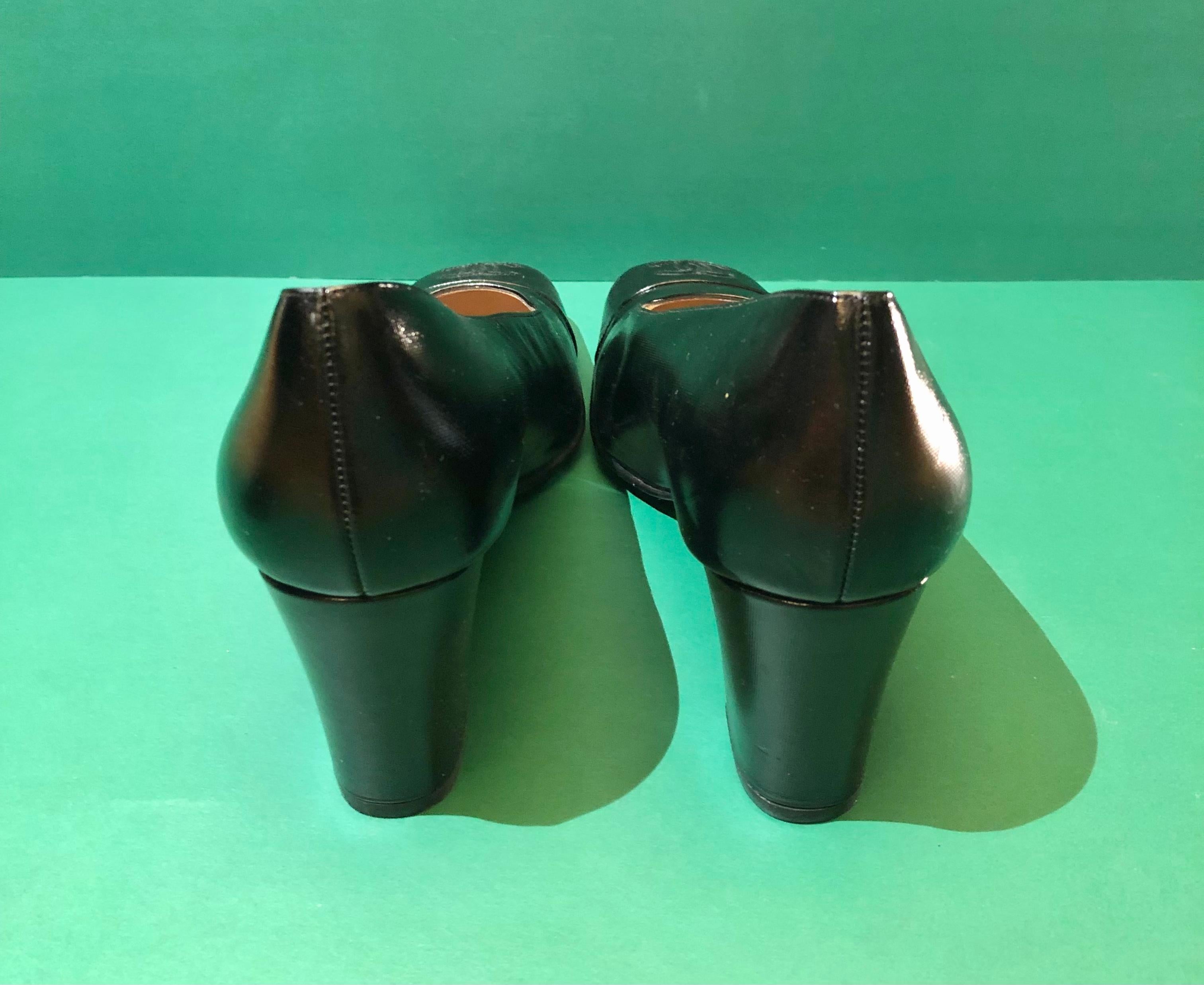 patent leather mary jane heels