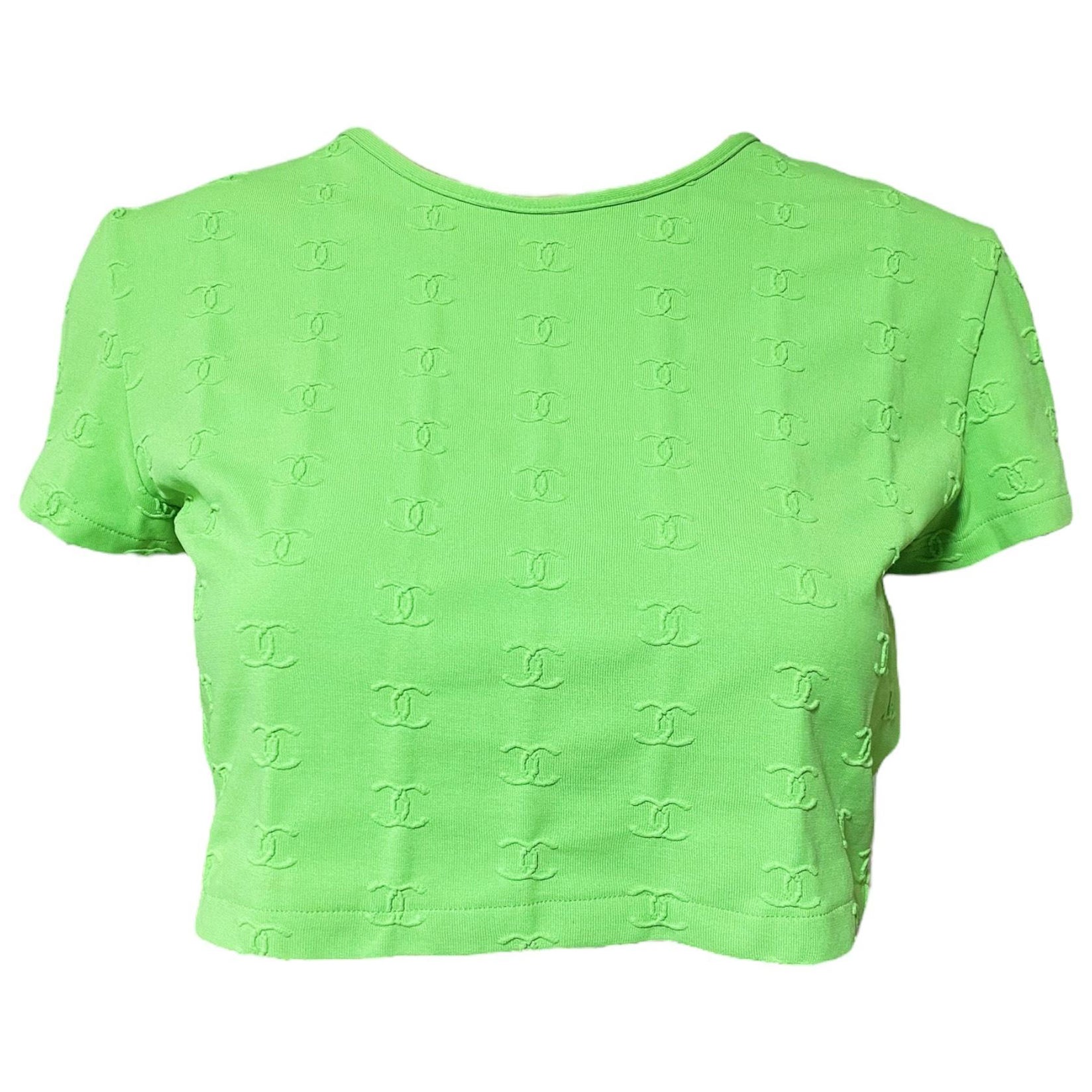 Top verde Greene & Greene vintage degli anni '90 in vendita