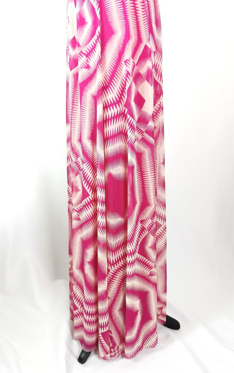 Vintage 90s Jean Paul Gaultier Soleil maxi dress, tie dye For Sale at  1stDibs | 90s tie dye dress, jean paul gaultier tie dress, did they wear tie  dye in the 90s
