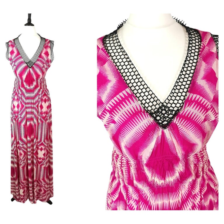 jean paul gaultier tie dress