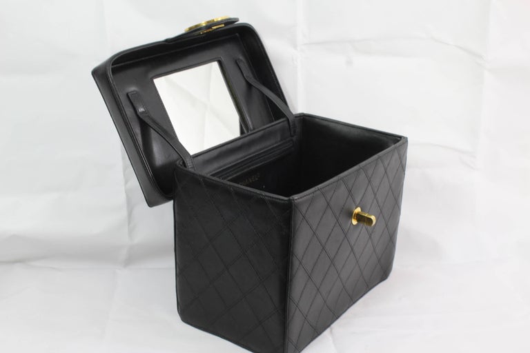 バッグ 80s Chantal Thomass Vanity Purce Box Bag Chantal Thomass 