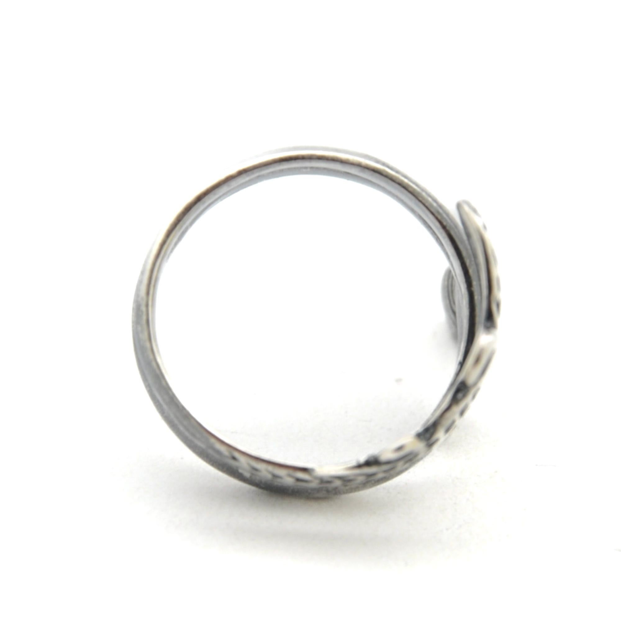 925 silver snake ring