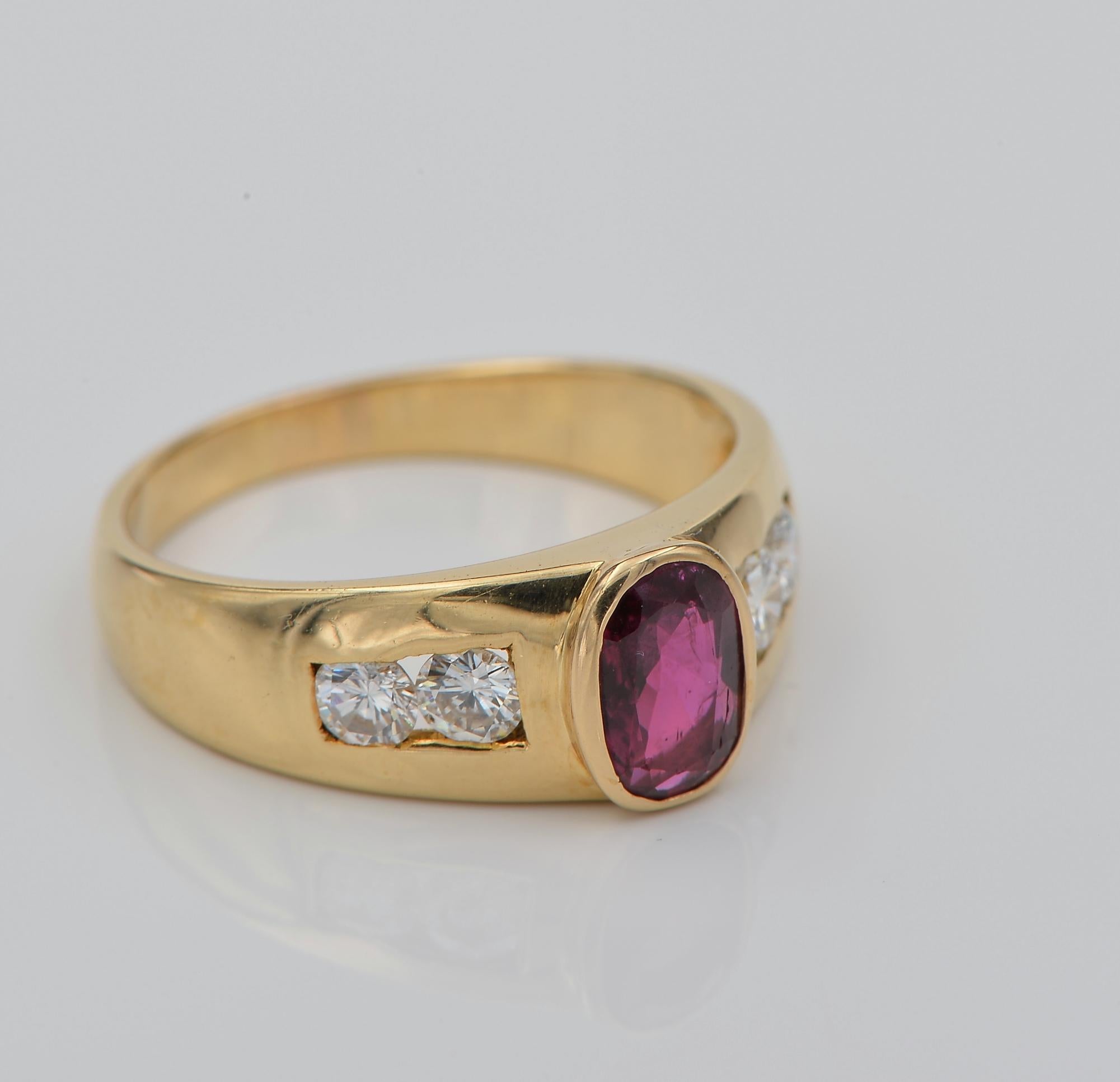 ruby ring 96