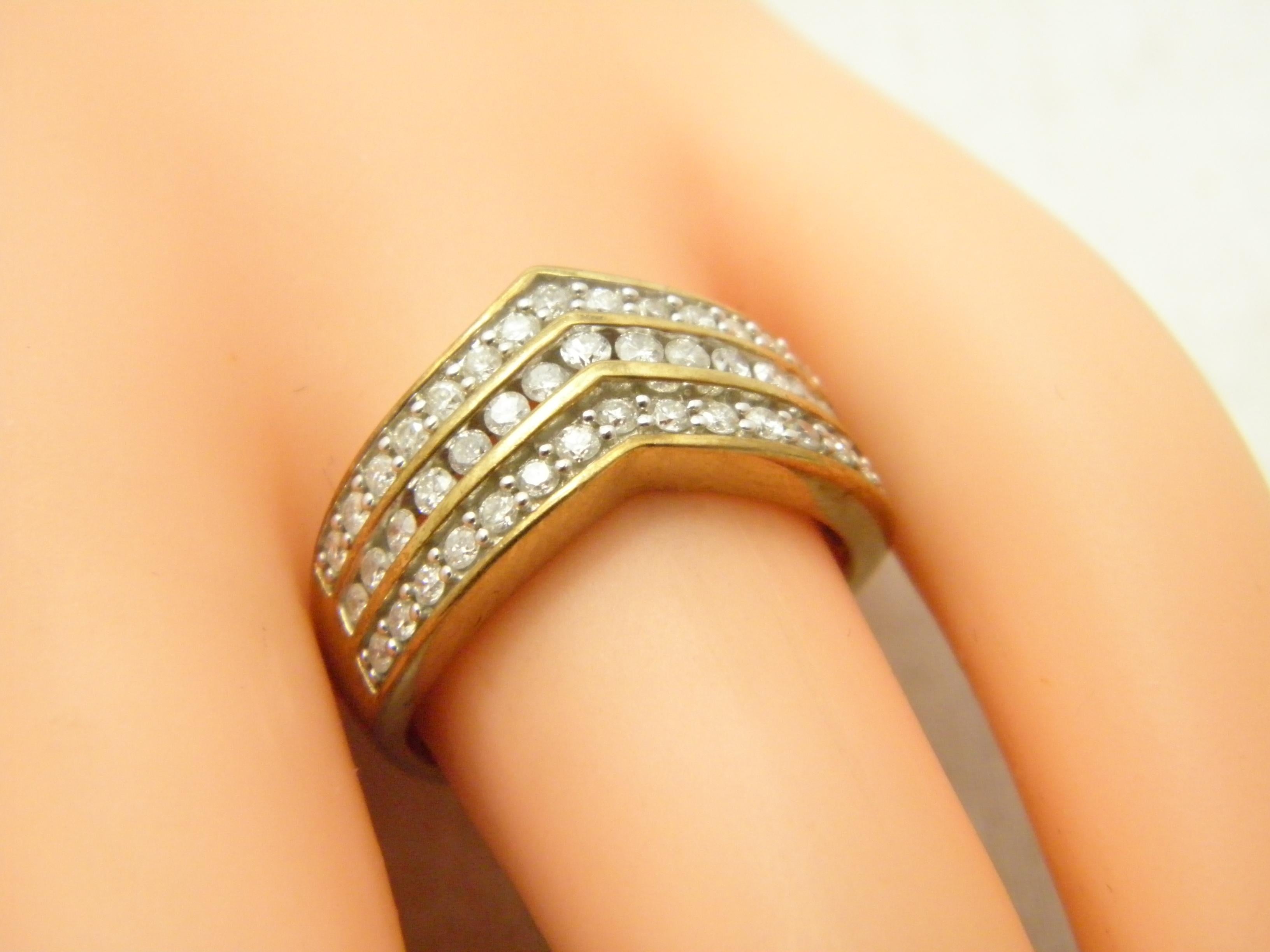 diamond keeper ring