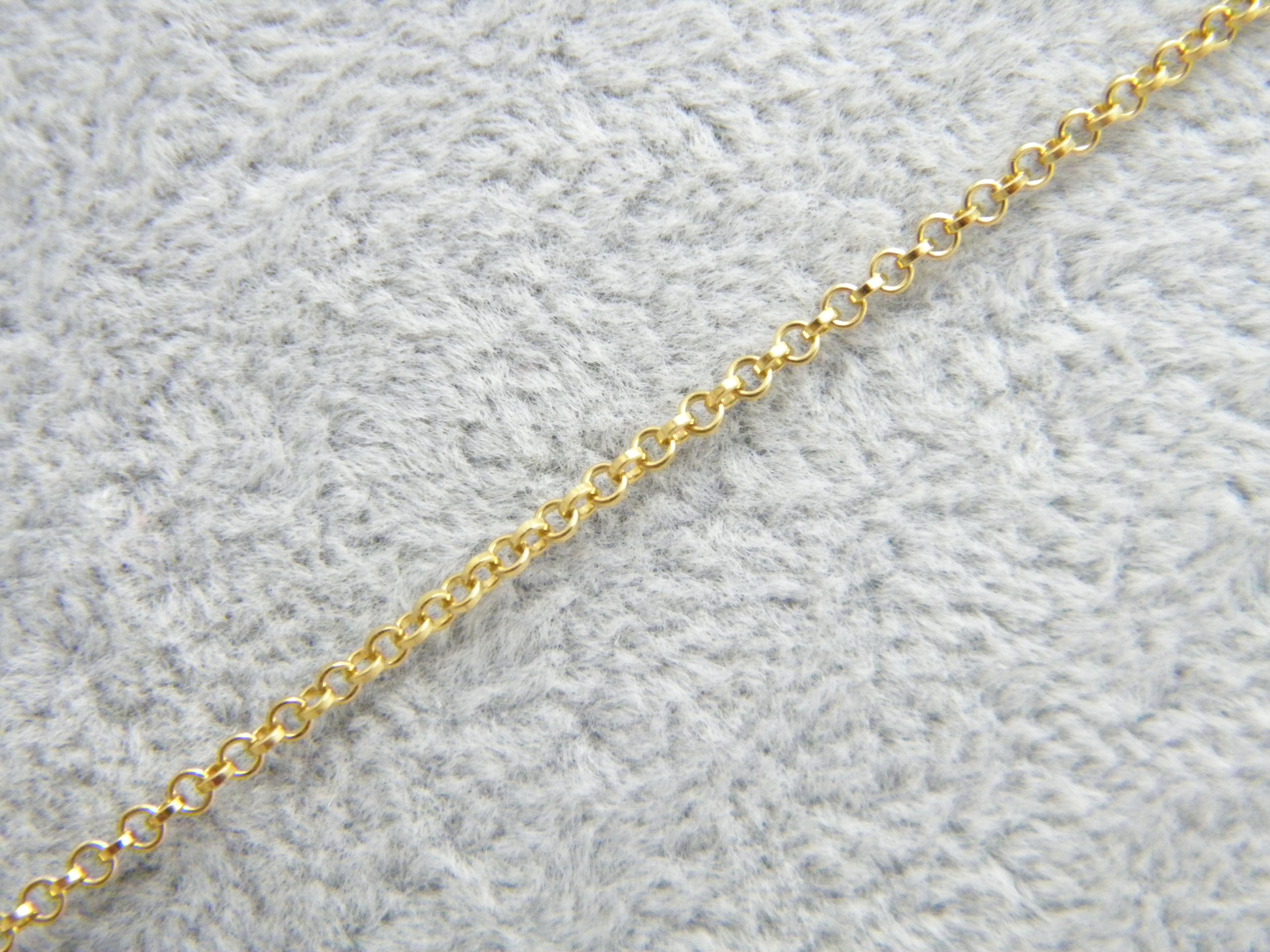 Vintage 9ct Gold Enormous Floral Locket Pendant Necklace Belcher Chain 20 Inch For Sale 1