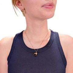 Vintage 9ct Gold Figural Kiwi Bird Charm