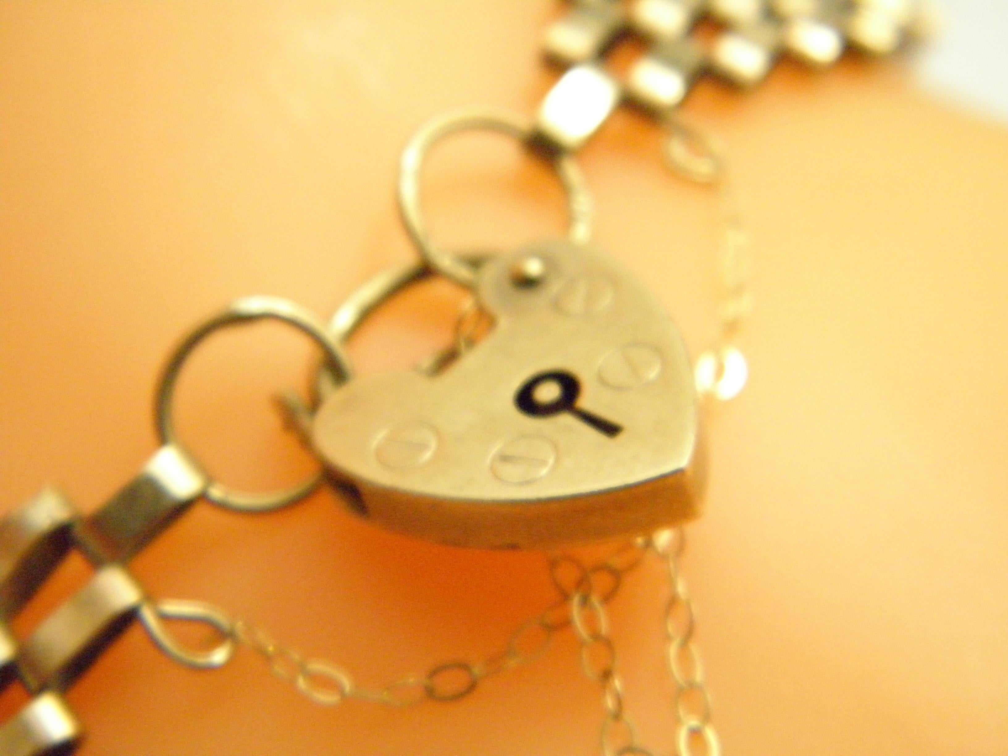 fuchsschwanz armband