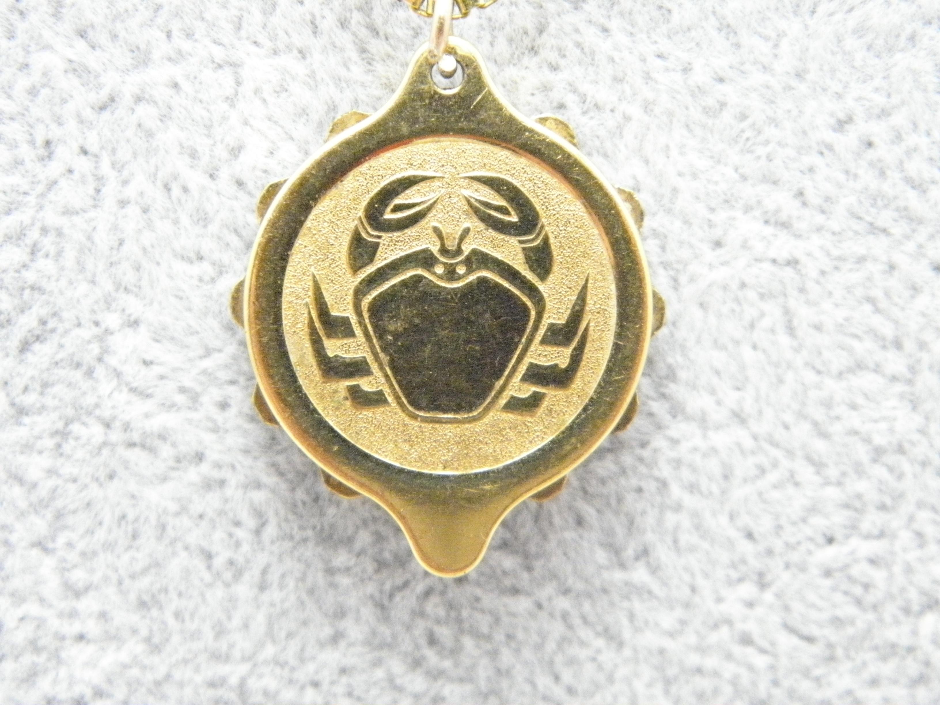 beyblade necklace