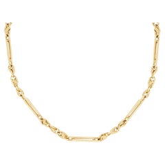 Catena per orologio in oro 9ct vintage, con marchio del 1976