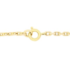 Vintage 9ct Rose Gold Chain, c.1970s