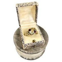 9k Gold Fashion Rings