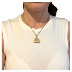 Halsketten mit Anhänger