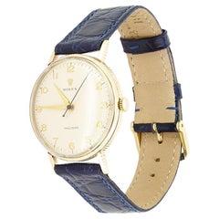 Orologio Rolex d
epoca in oro giallo 9ct, anni
50 ca.