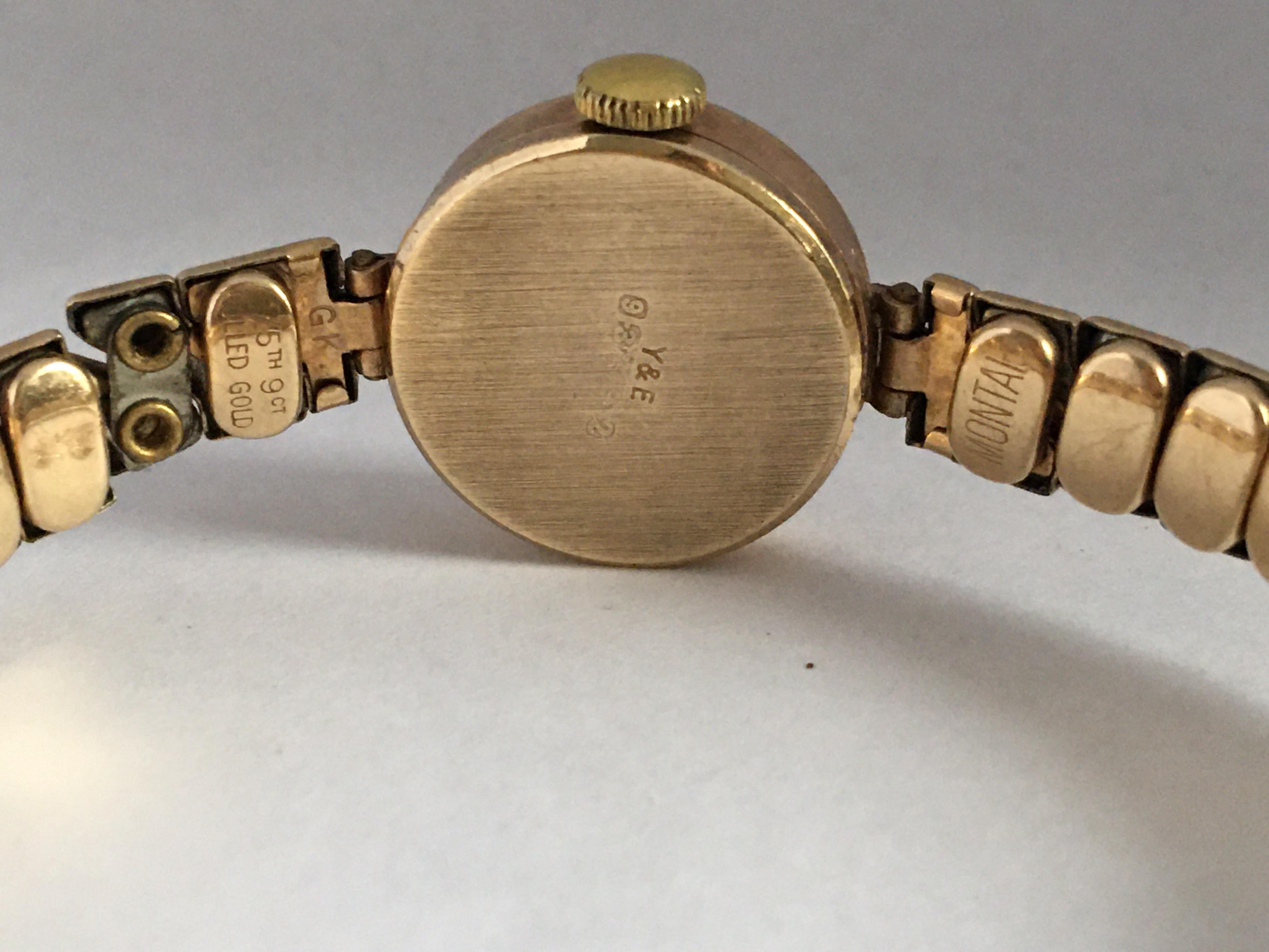 gillex ladies watch