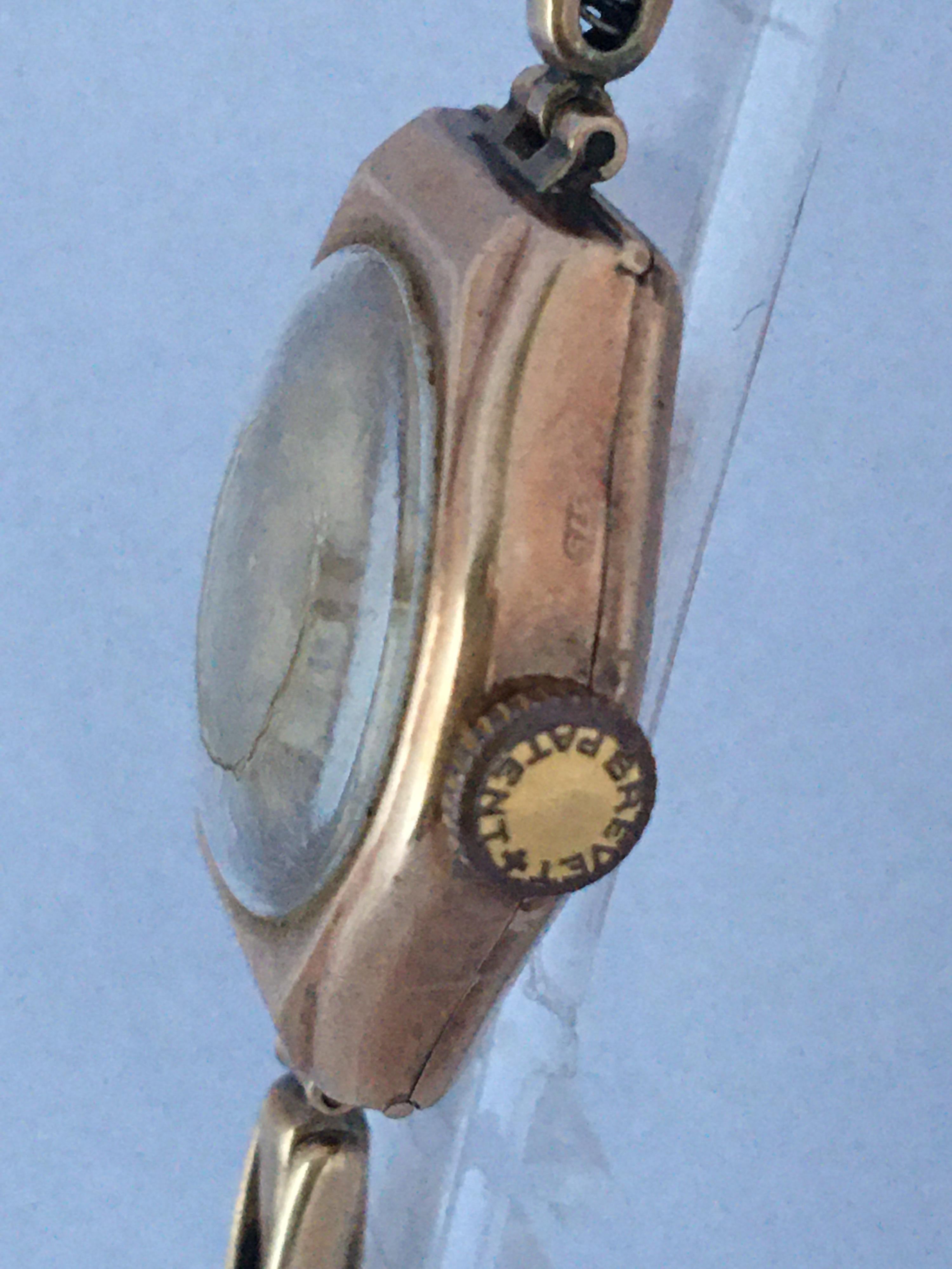 vintage everite watches