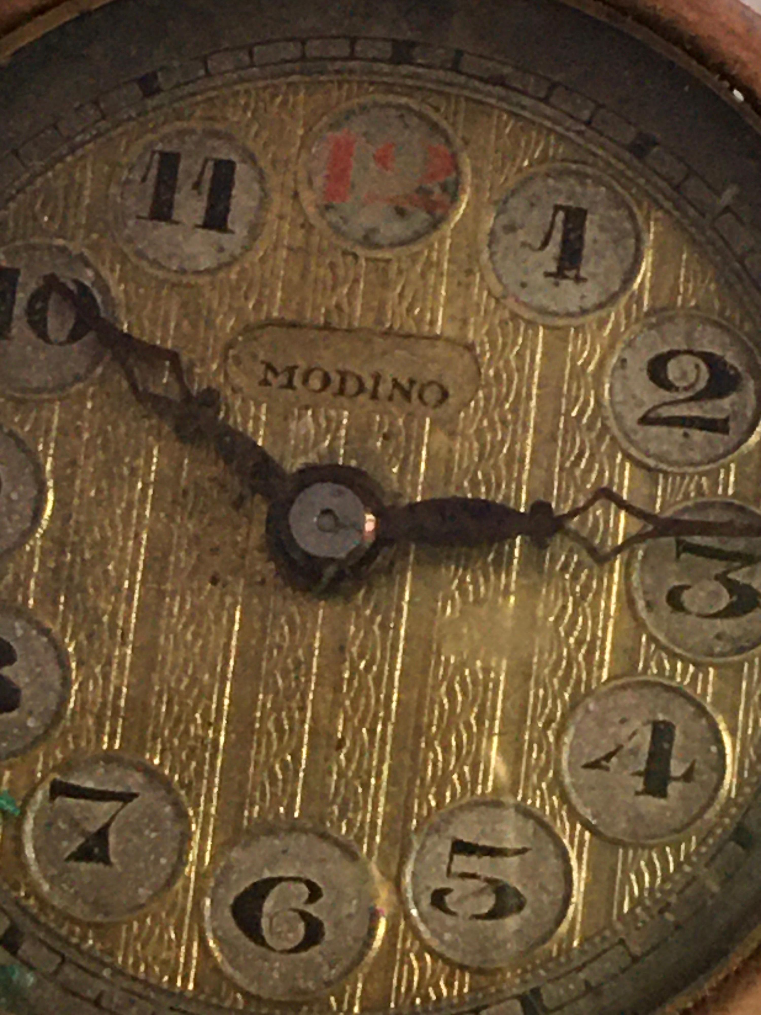 when was the 1st watch invented