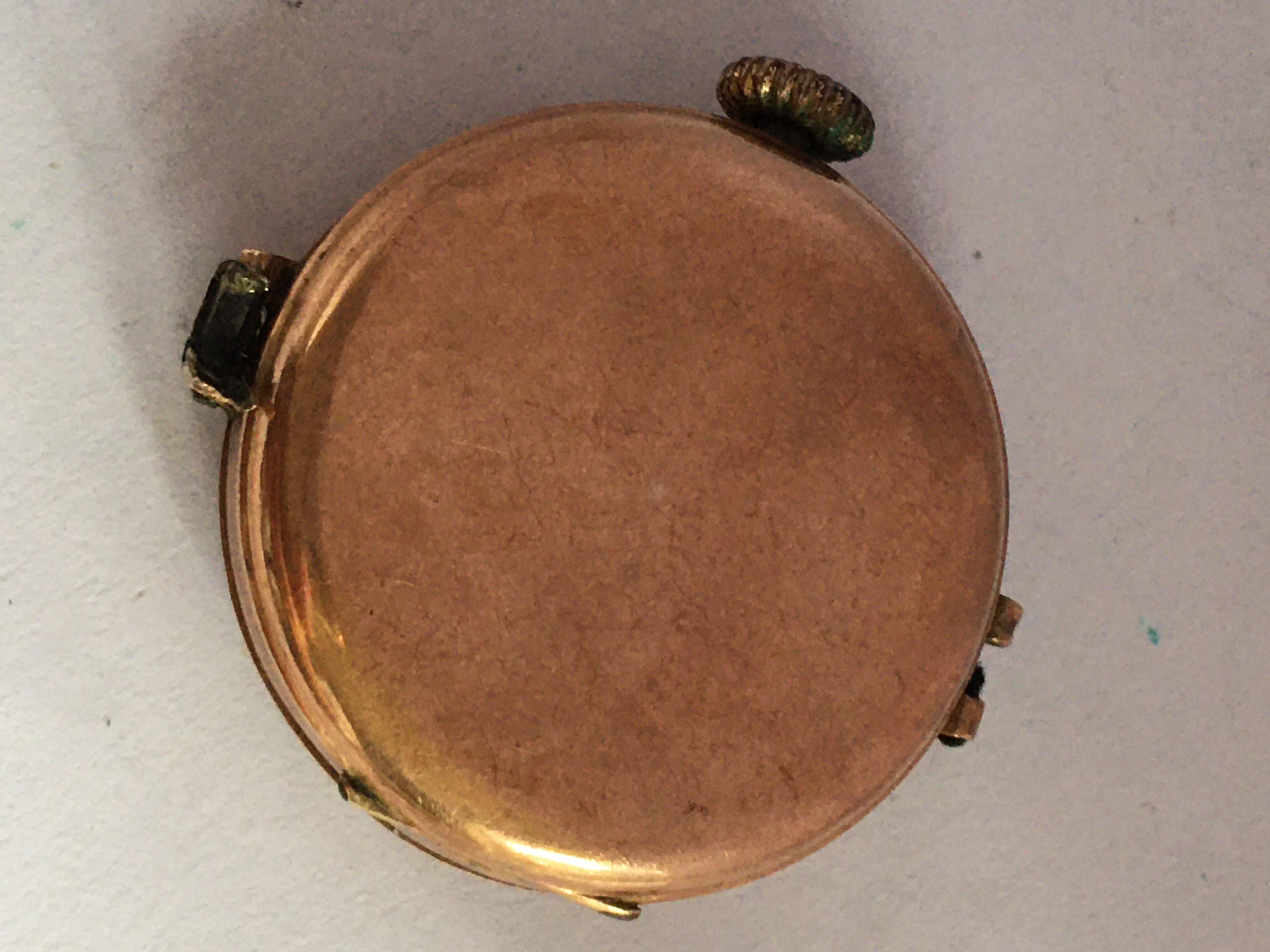 when was the first watch made