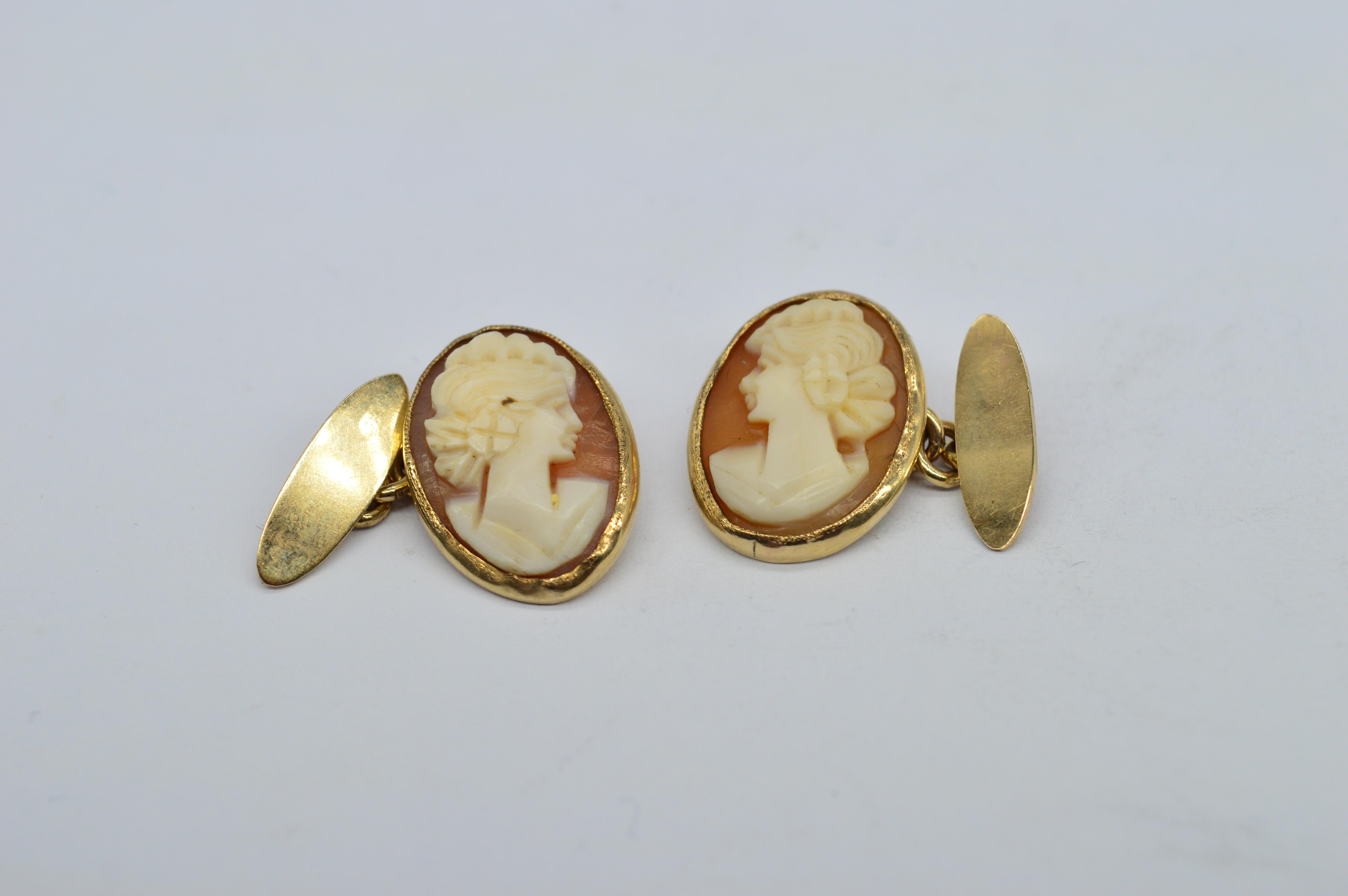 victorian cufflinks