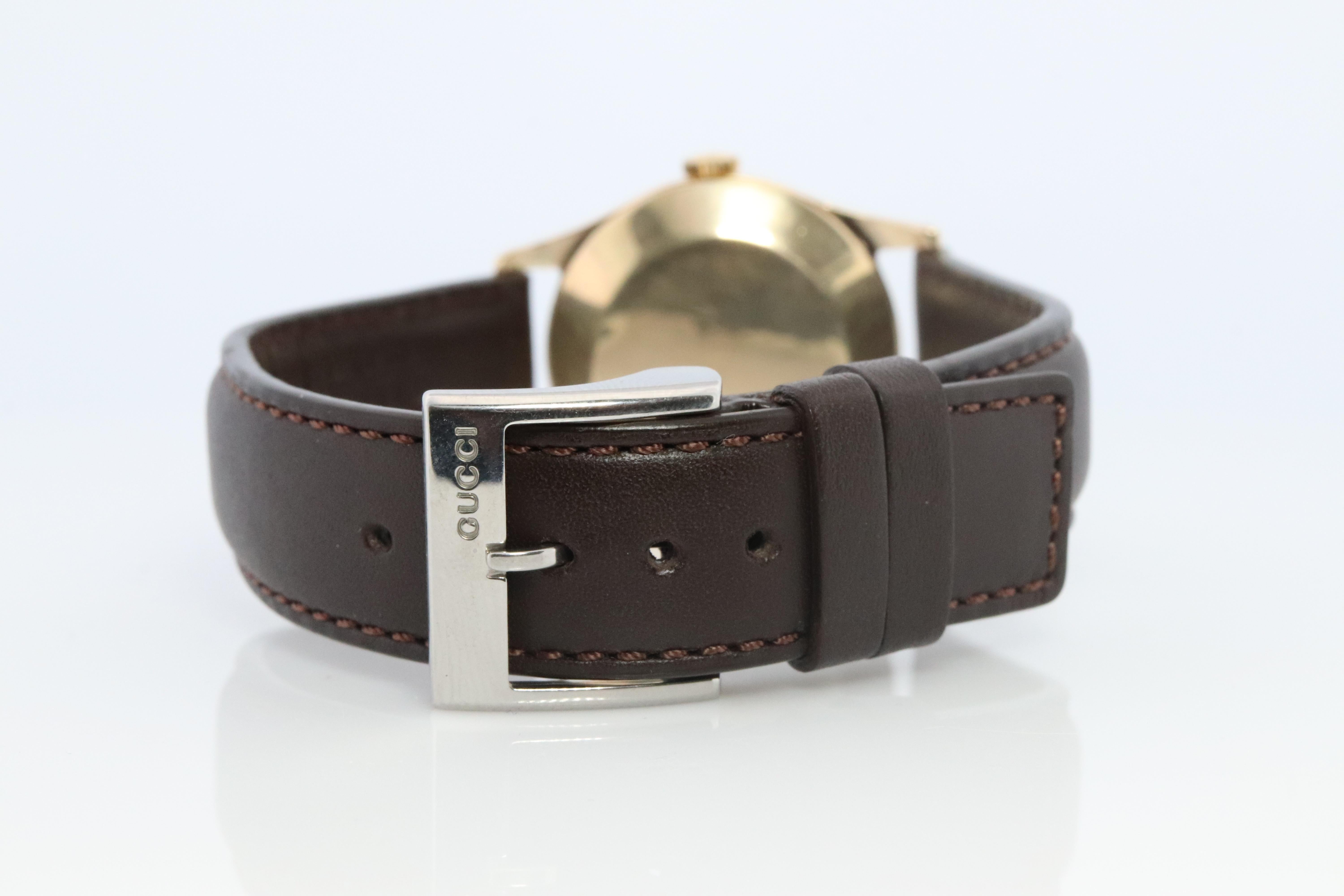 Vintage 9k ROLEX Watch. Rolex 9k YG 12324 Dress Watch 1940s en vente 6