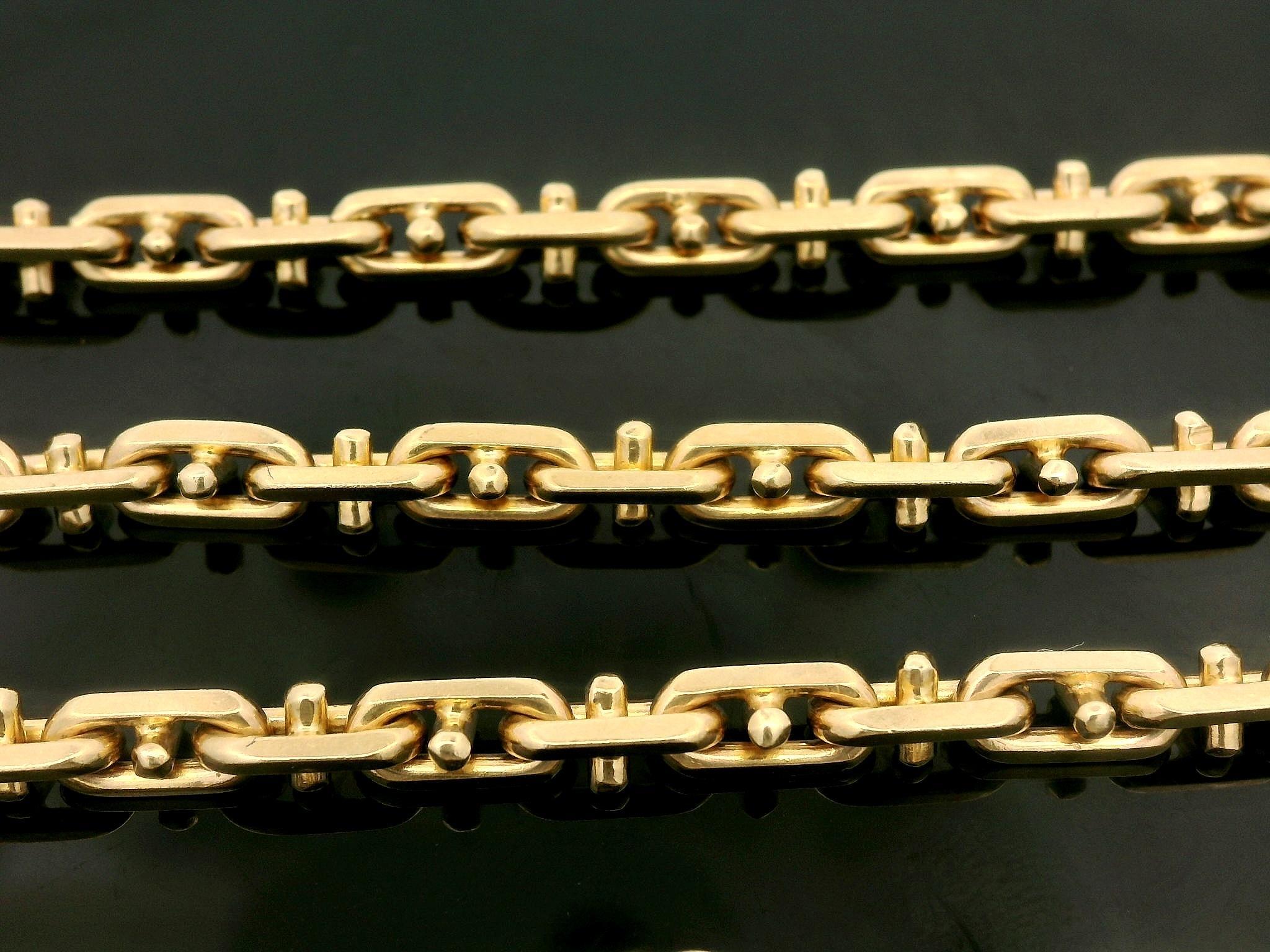 Vintage 9k Yellow Gold 20