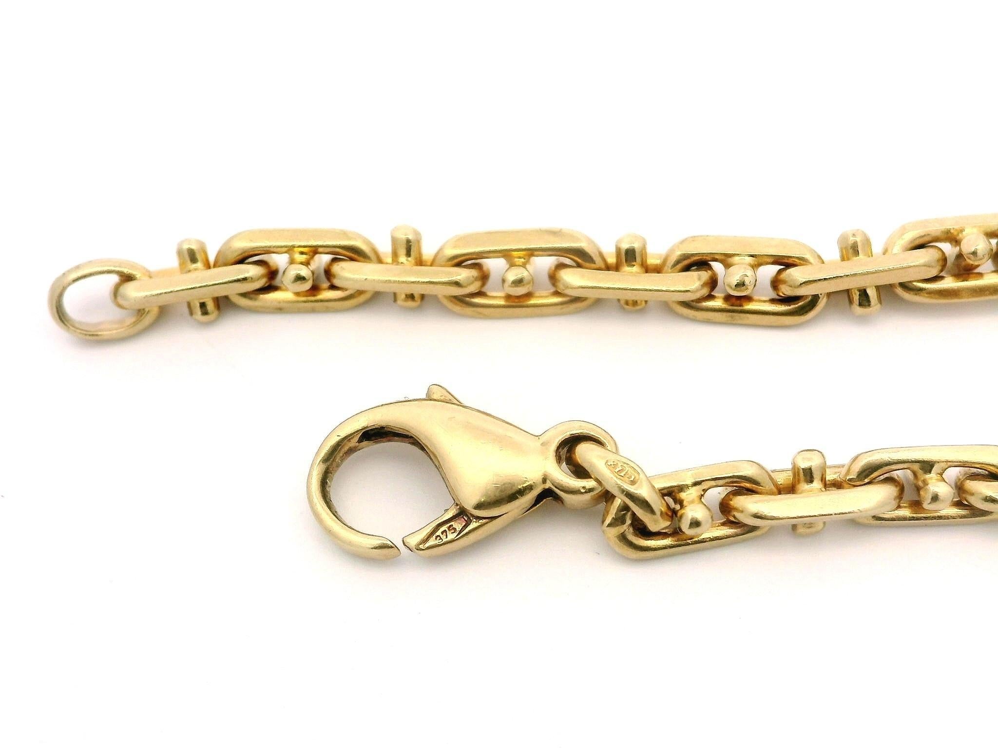 Vintage 9k Yellow Gold 20