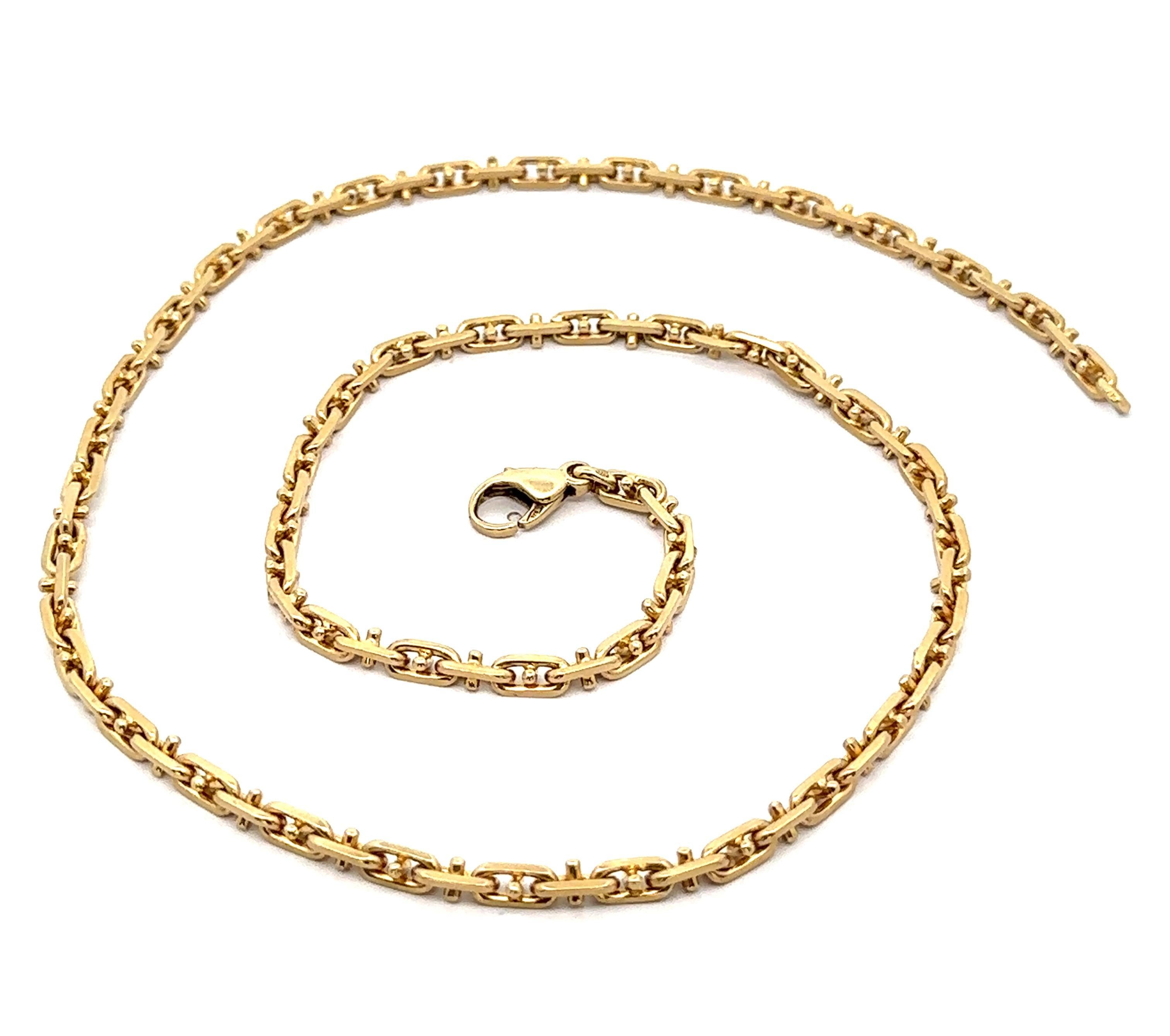 Vintage 9k Yellow Gold 20