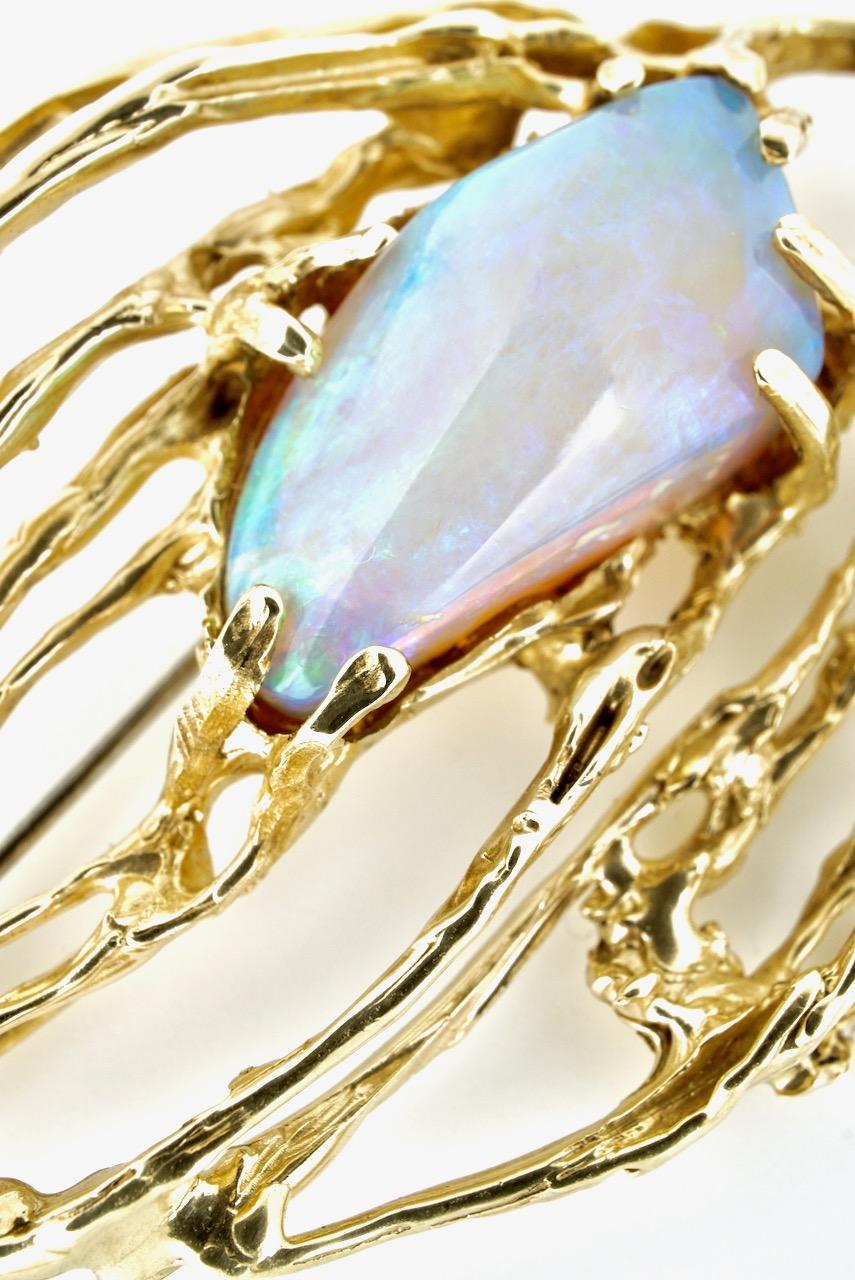 opal pin