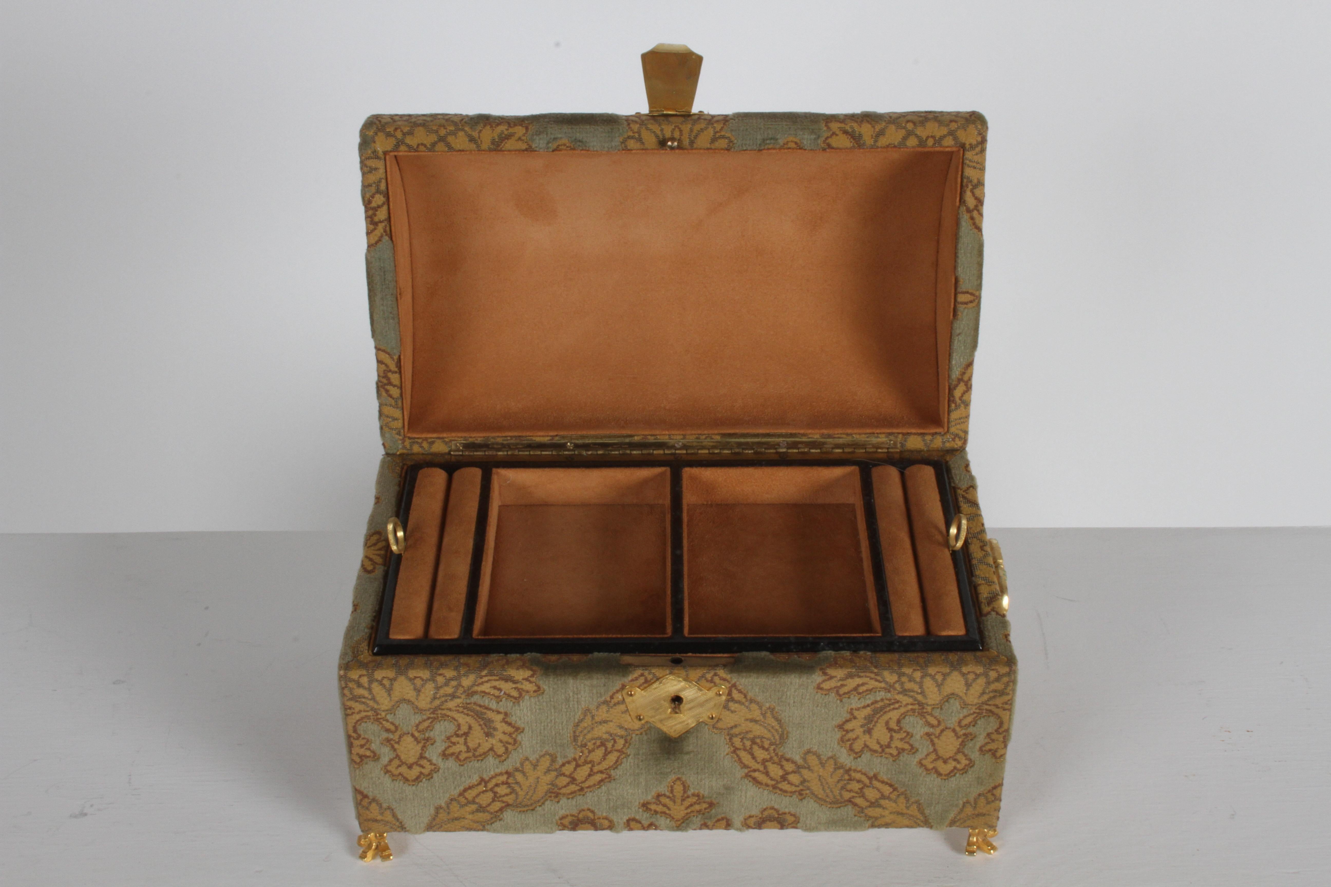 jewelry box vintage