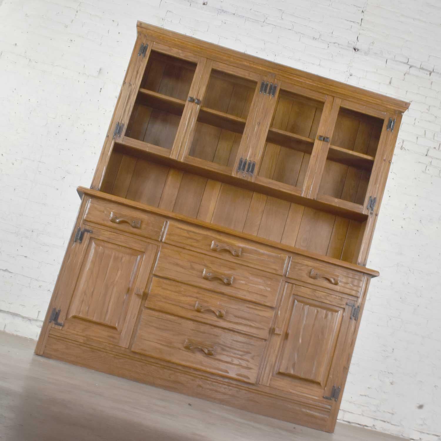 ranch oak furniture