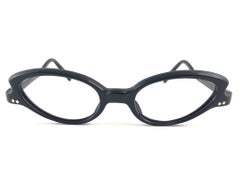 Vintage A. Paulette Cateye Sunglasses 1960 Made in France