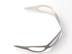 Vintage A. Paulette " Headband  " Mask Sunglasses 1960 Made in France