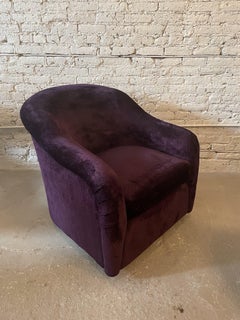 Vintage A Rudin Swivel Chairs