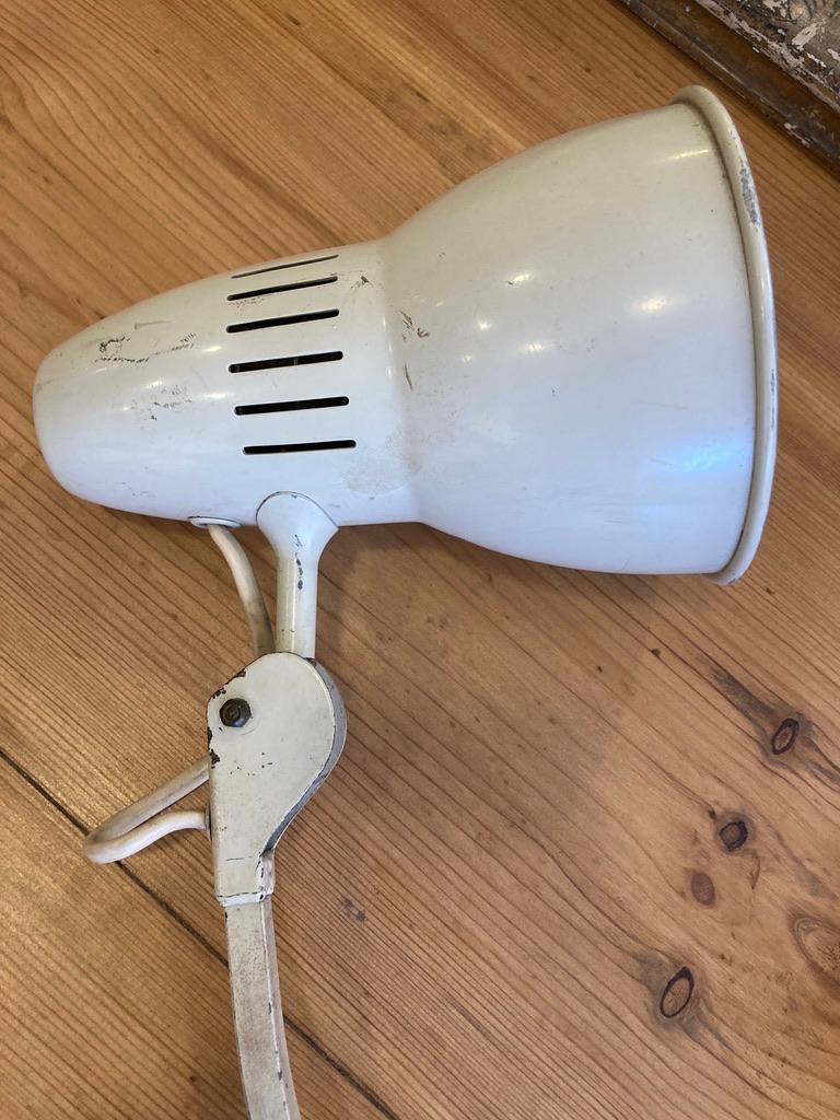 Vintage A/S L11 Luxo Lamp by Jac Jacobsen, 1950s For Sale 3