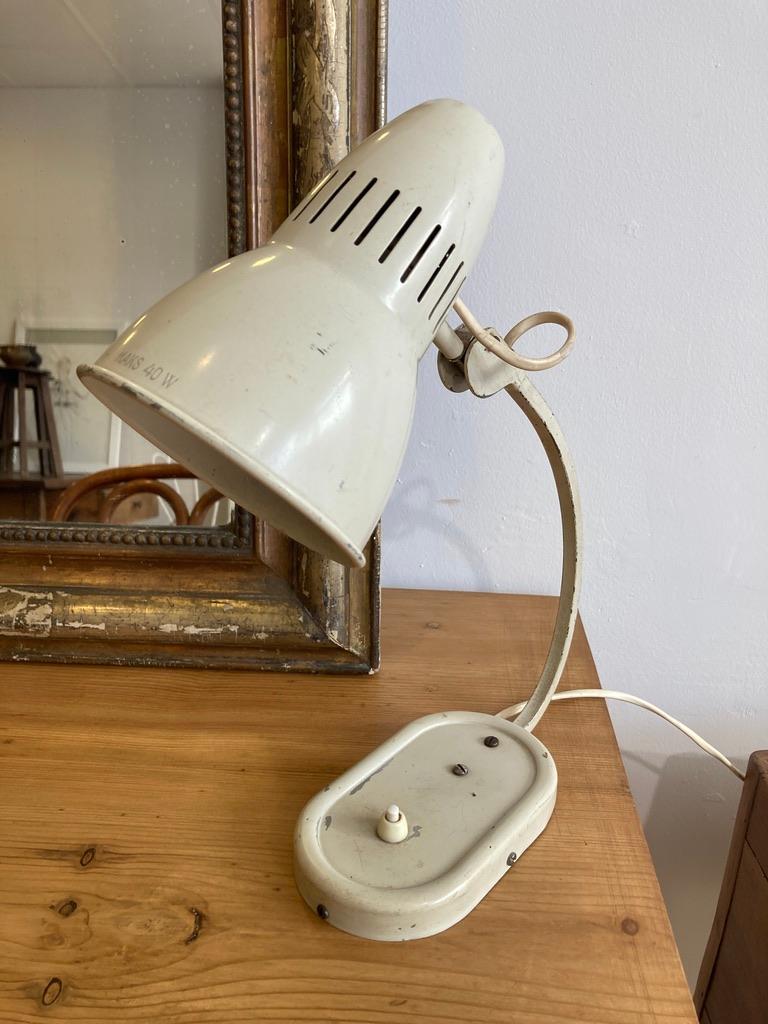 Mid-Century Modern Vintage A/S L11 Luxo Lamp by Jac Jacobsen, 1950s For Sale