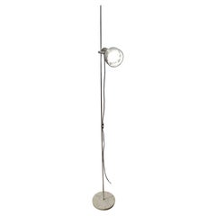 Vintage A14 floor lamp by Alain Richard for Disderot