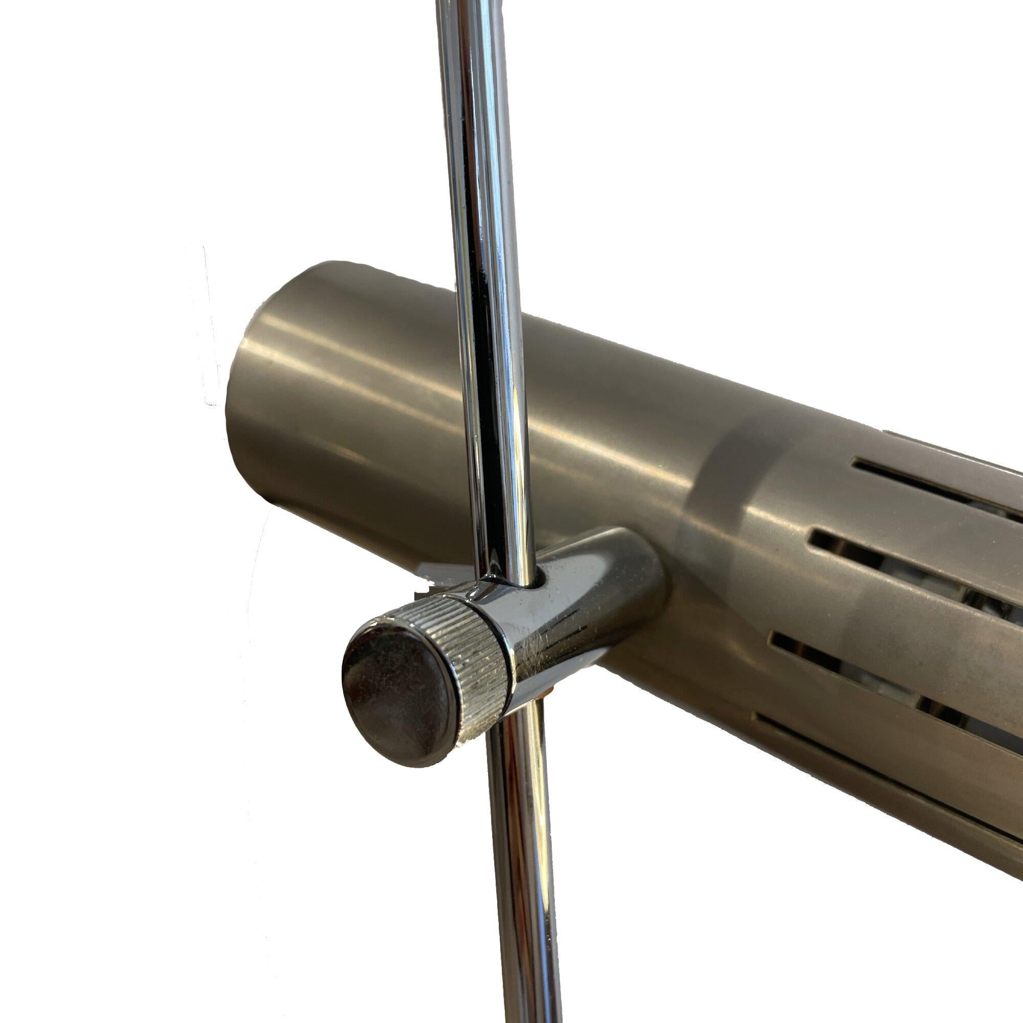 Métal Lampadaire A14 d'Alain Richard pour Disderot en vente