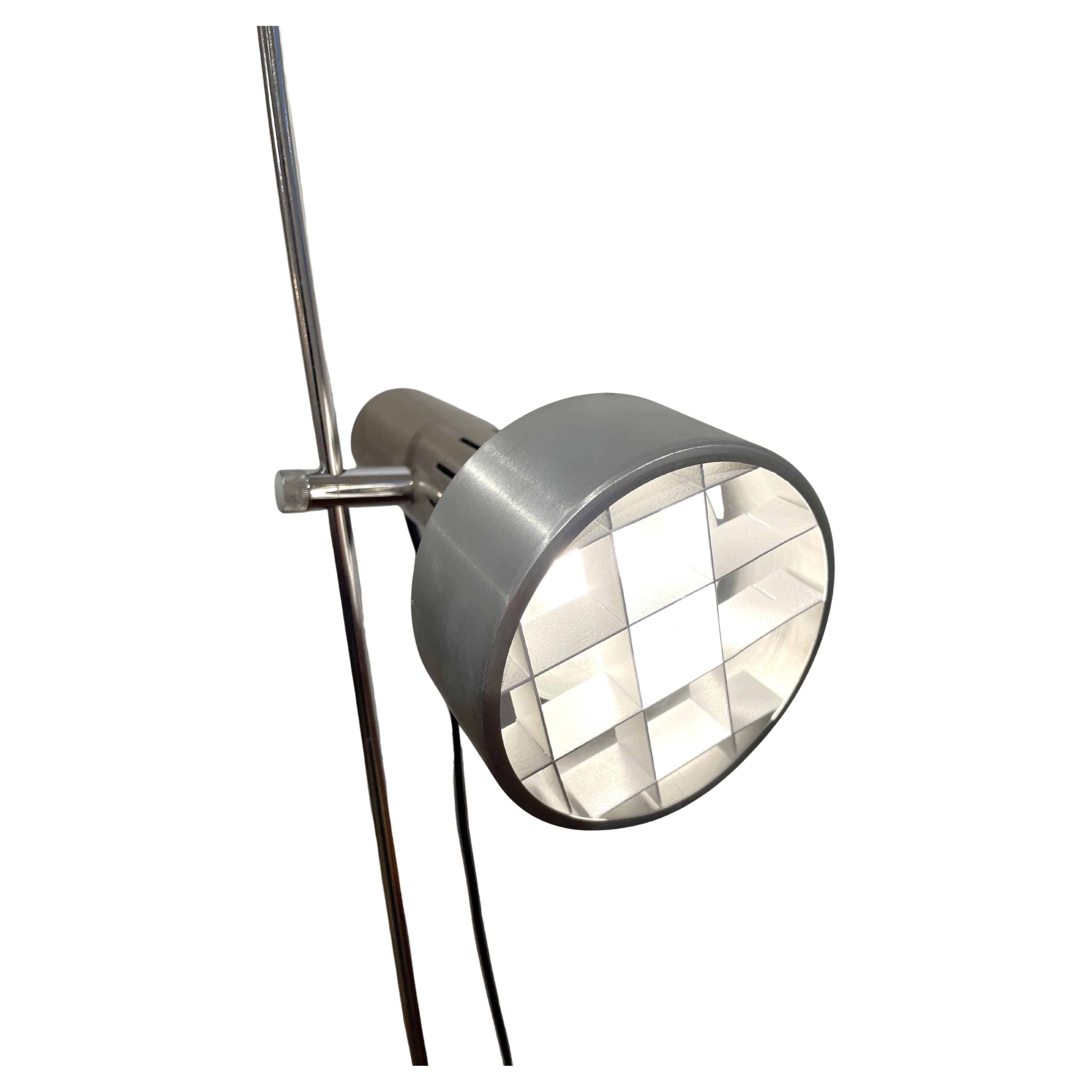 Mid-Century Modern Lampadaire A14 d'Alain Richard pour Disderot en vente