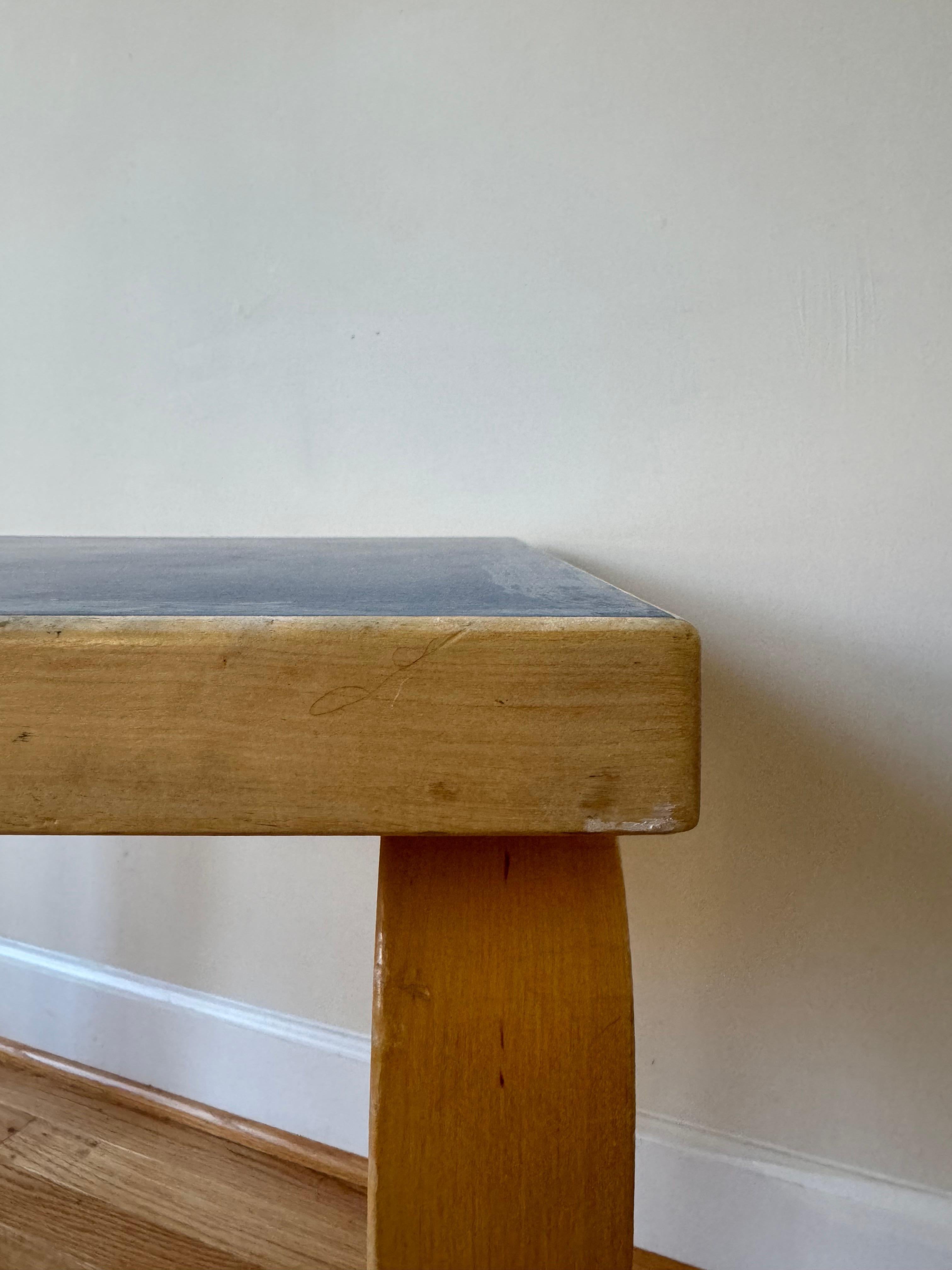 Vintage Aalto Table by Alvar Aalto for Artek 3