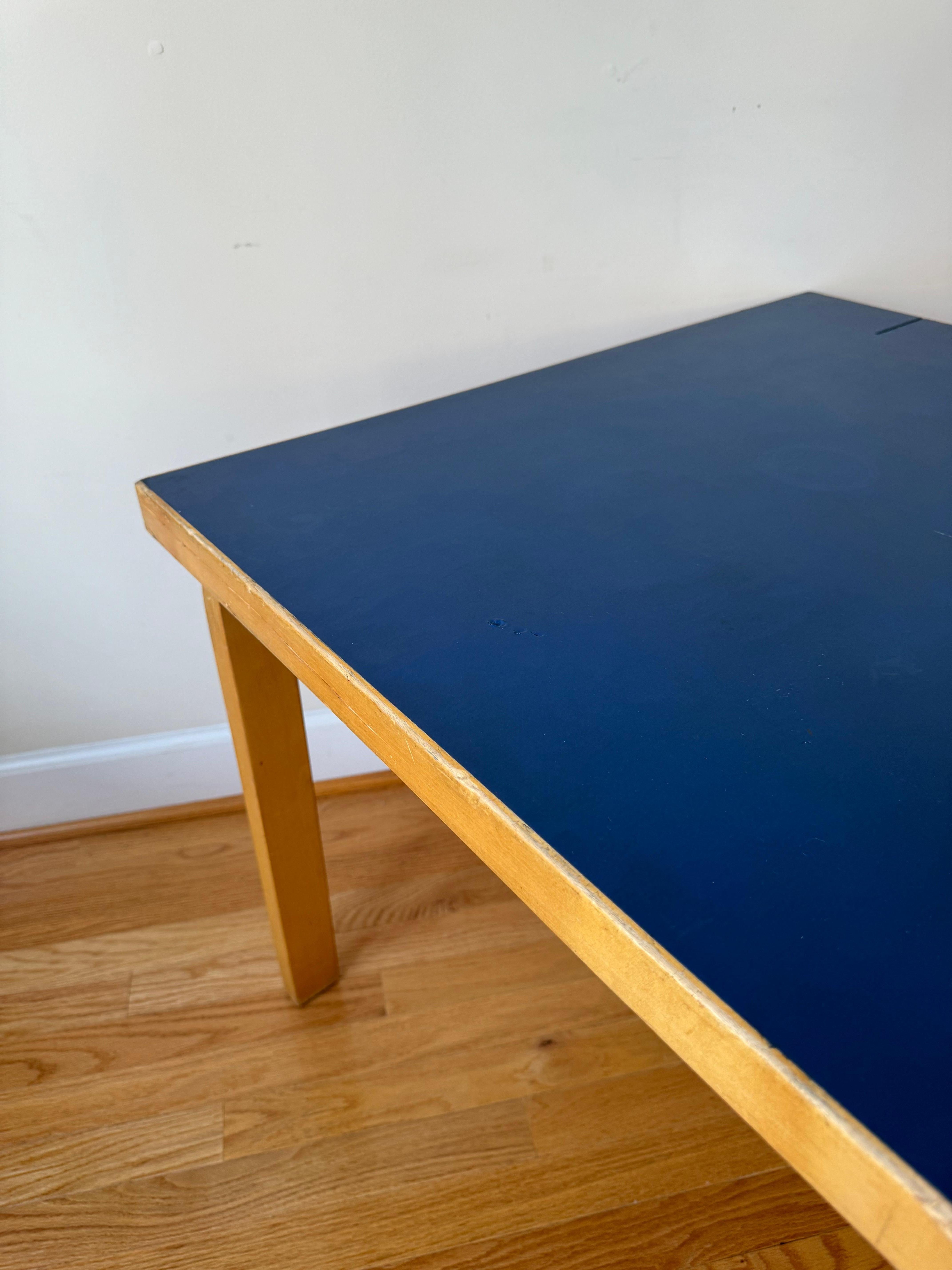 Vintage Aalto Table by Alvar Aalto for Artek 5