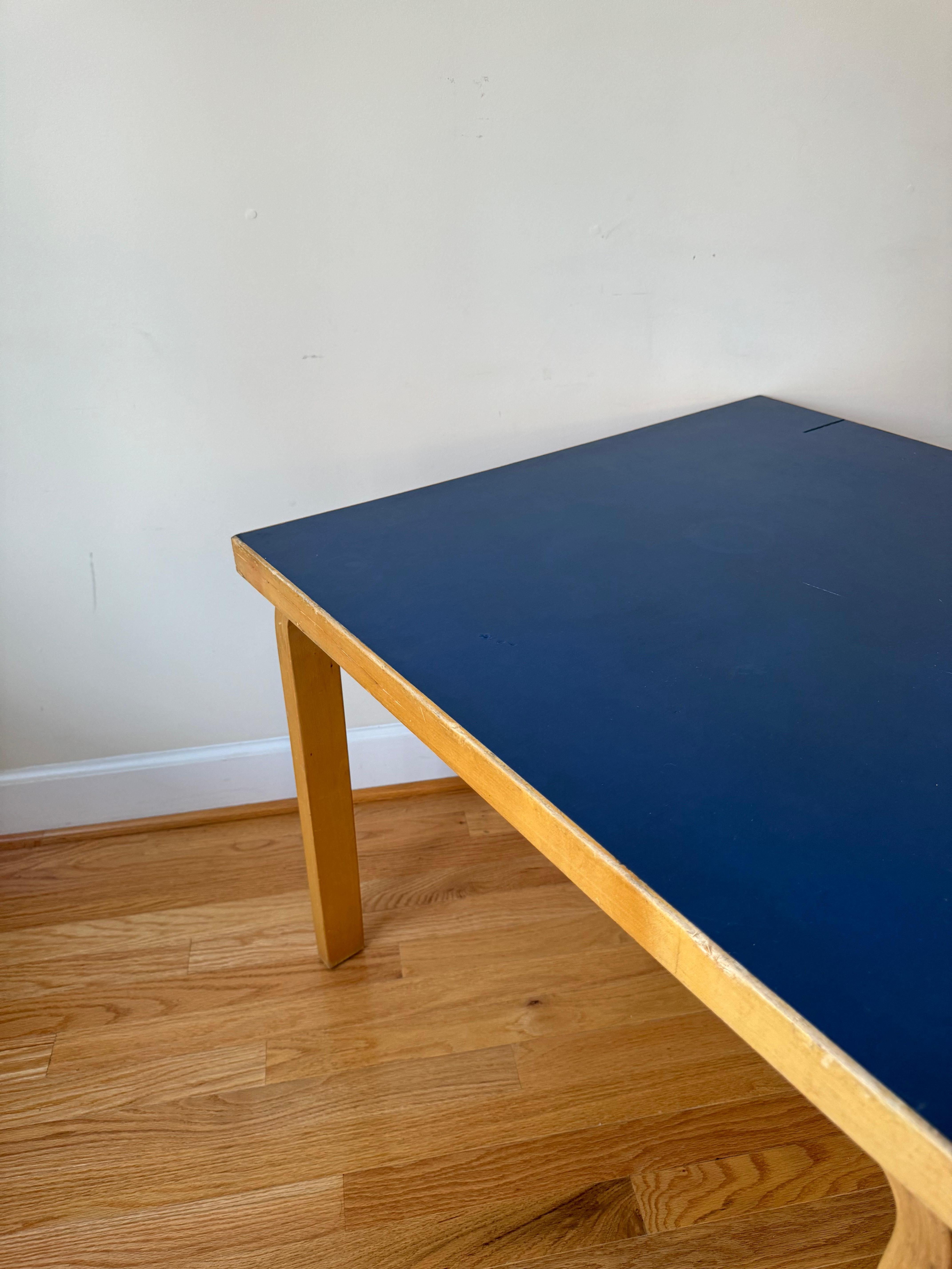 Vintage Aalto Table by Alvar Aalto for Artek 6
