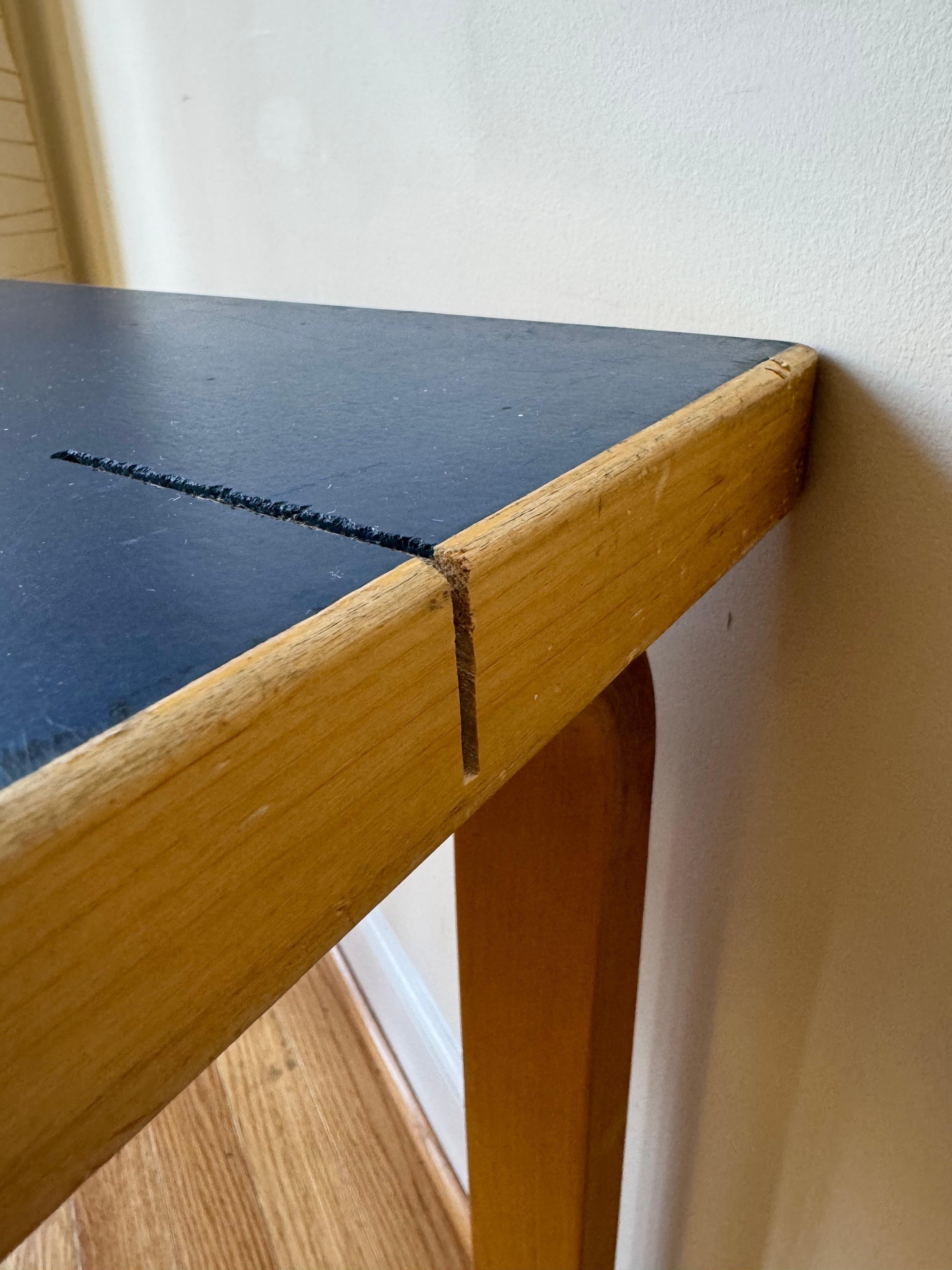Vintage Aalto Table by Alvar Aalto for Artek 1