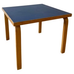 Vintage Aalto Table by Alvar Aalto for Artek